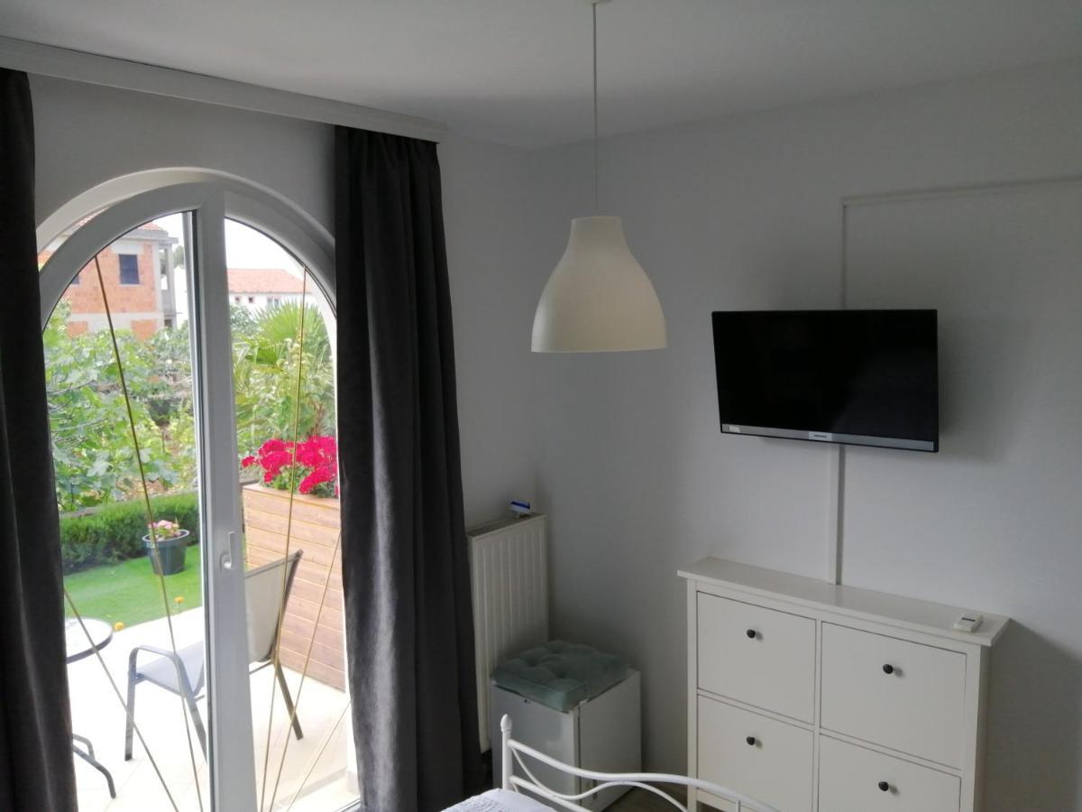 Marko Rooms คิร์ก ภายนอก รูปภาพ