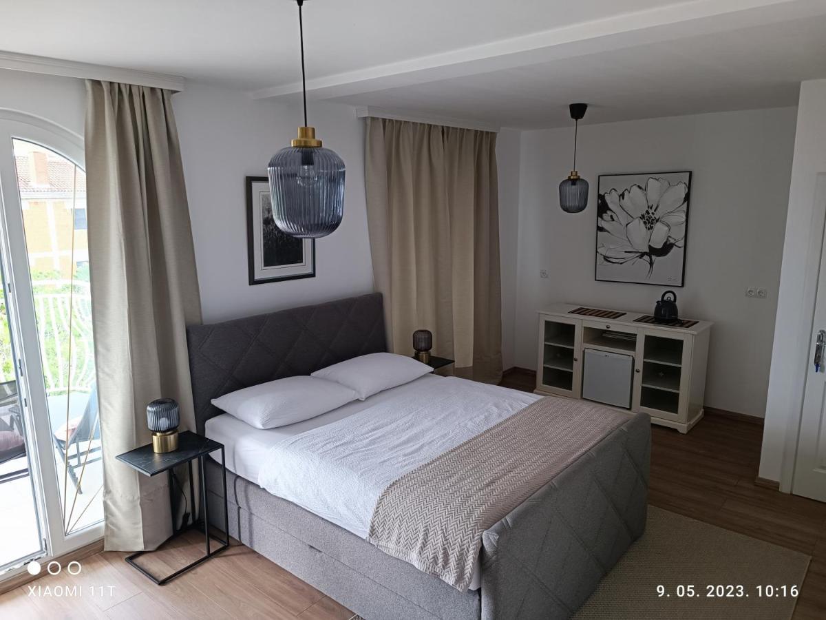 Marko Rooms คิร์ก ภายนอก รูปภาพ