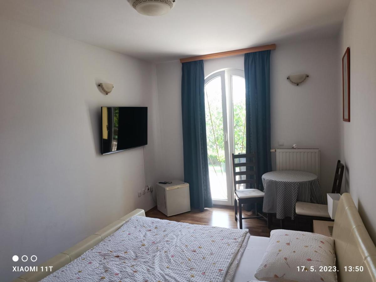 Marko Rooms คิร์ก ภายนอก รูปภาพ