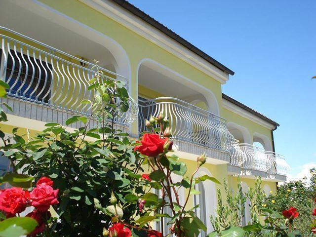 Marko Rooms คิร์ก ภายนอก รูปภาพ
